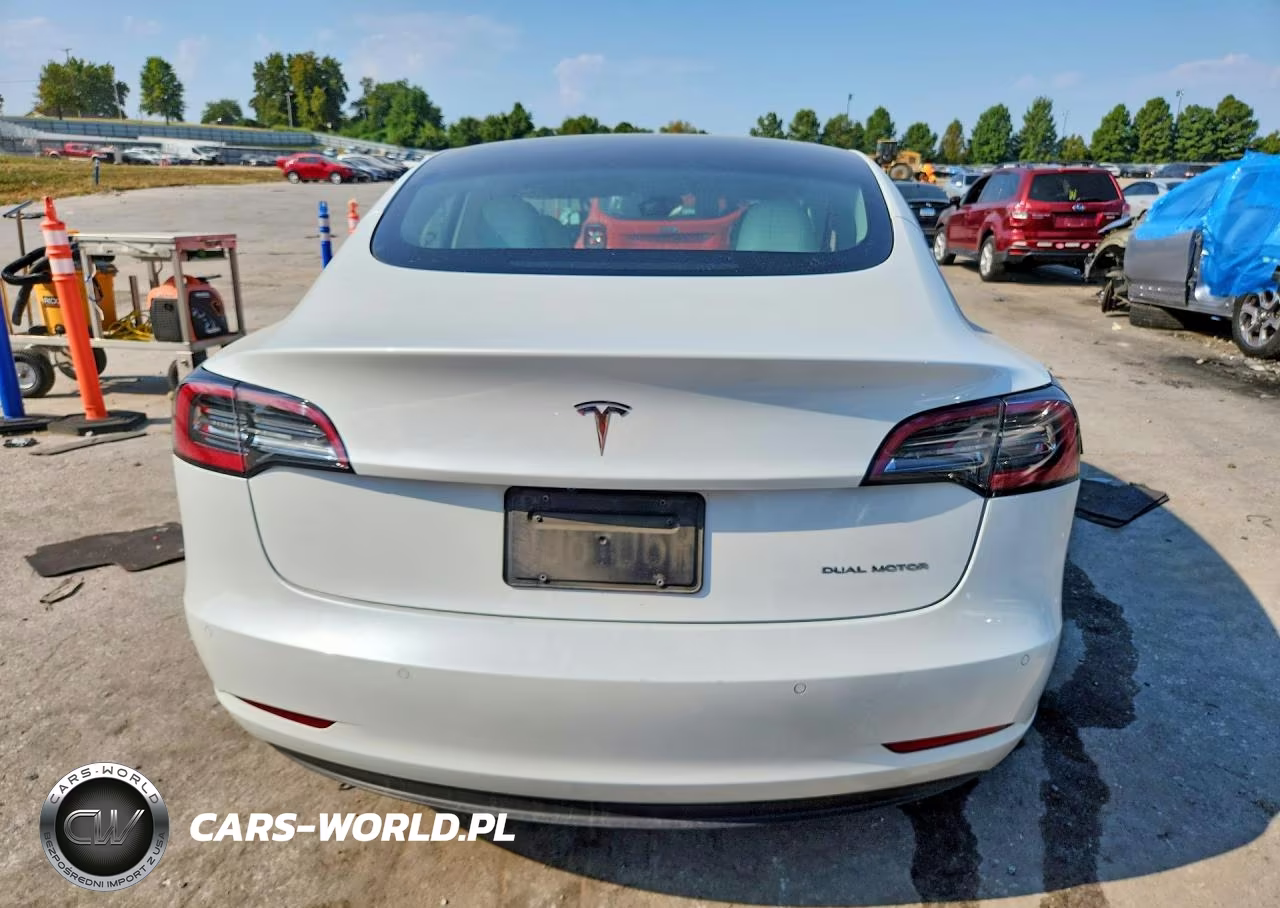 2022 Tesla Model 3 VIN:5YJ3E1EB0NF234226 - 6