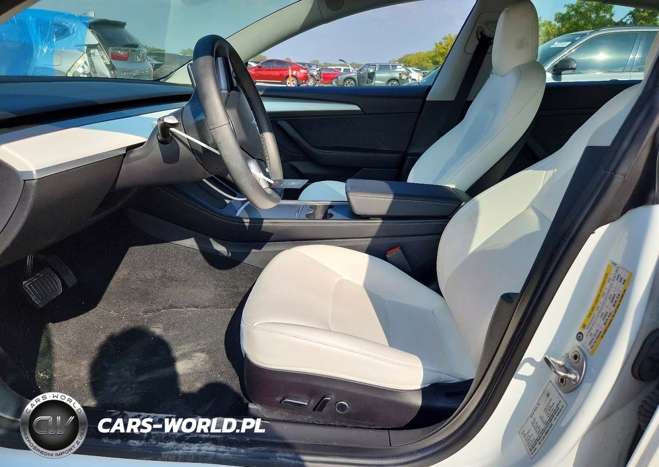 2022 Tesla Model 3 VIN:5YJ3E1EB0NF234226 - 7