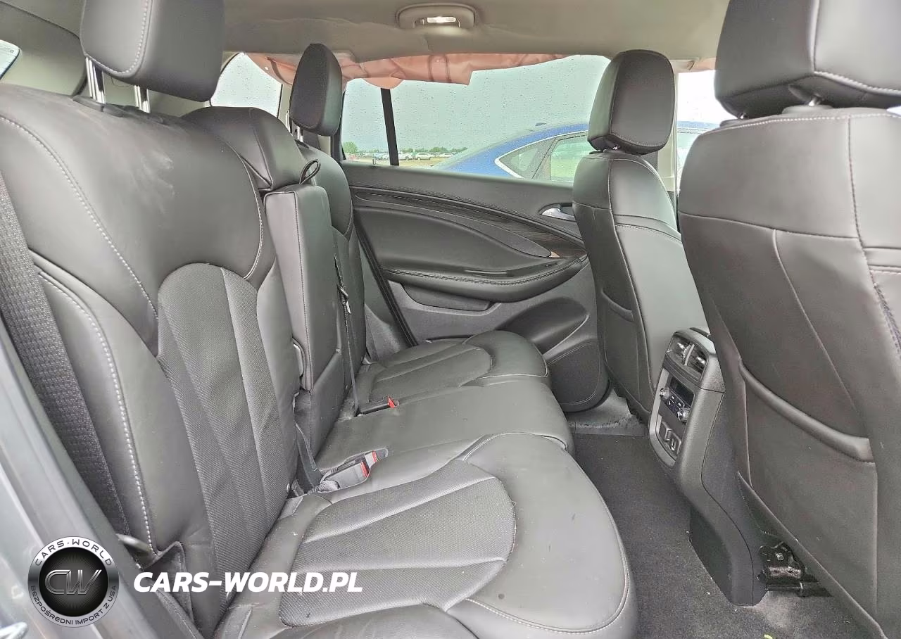 2020 Buick Envision Essence VIN:LRBFX2SAXLD020324 - 10