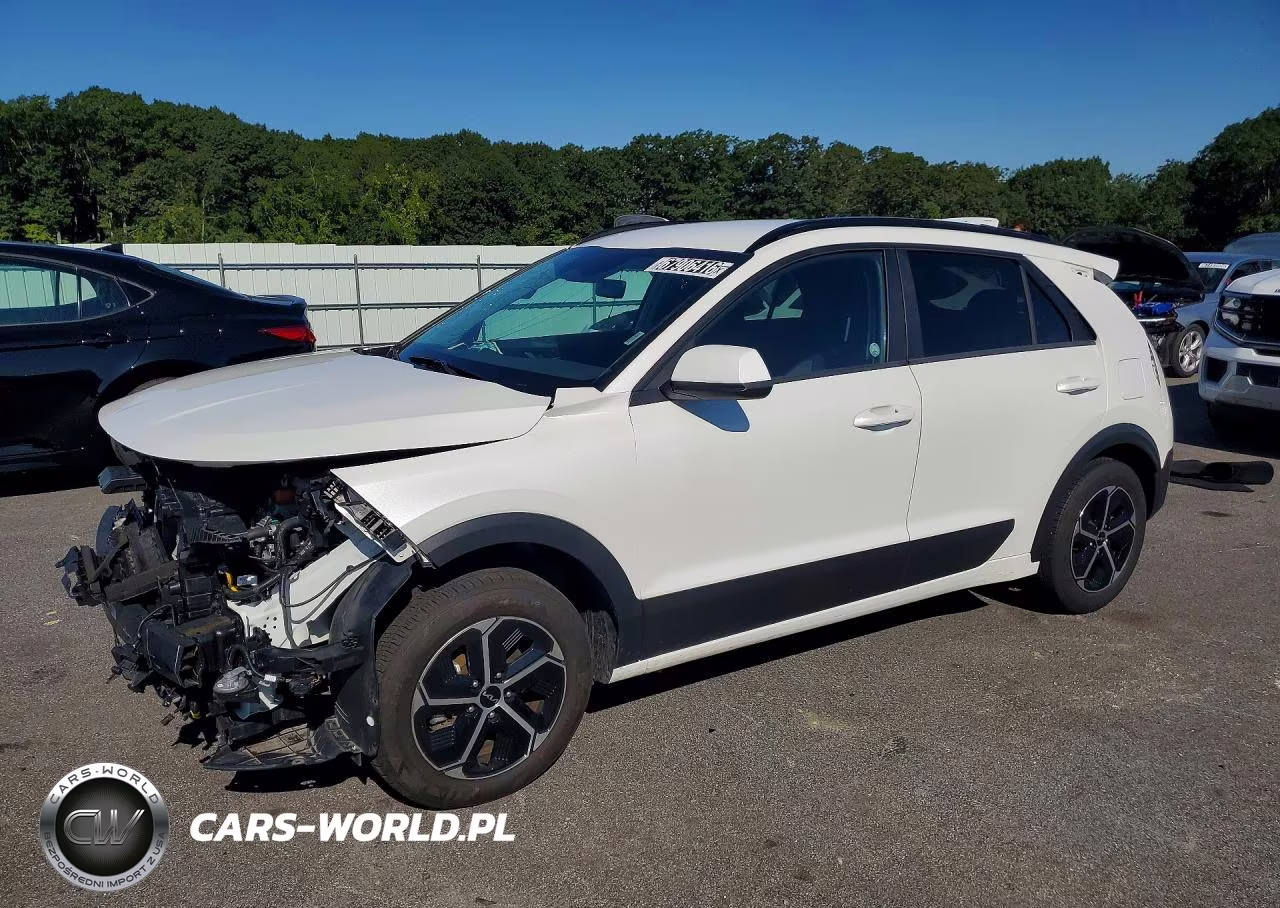 2025 Kia Niro Lx