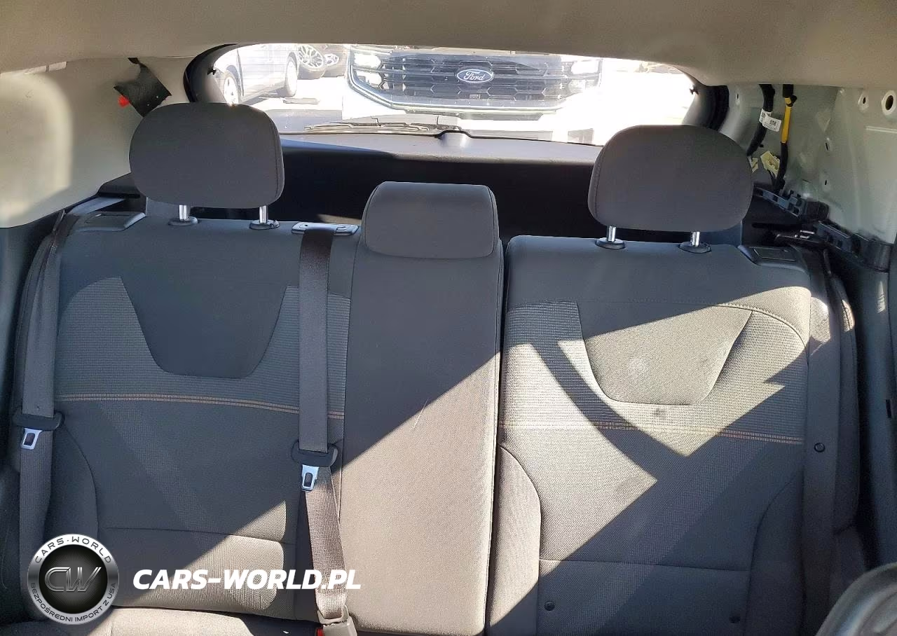 2025 Kia Niro Lx VIN:KNDCP3LE9S5289760 - 10