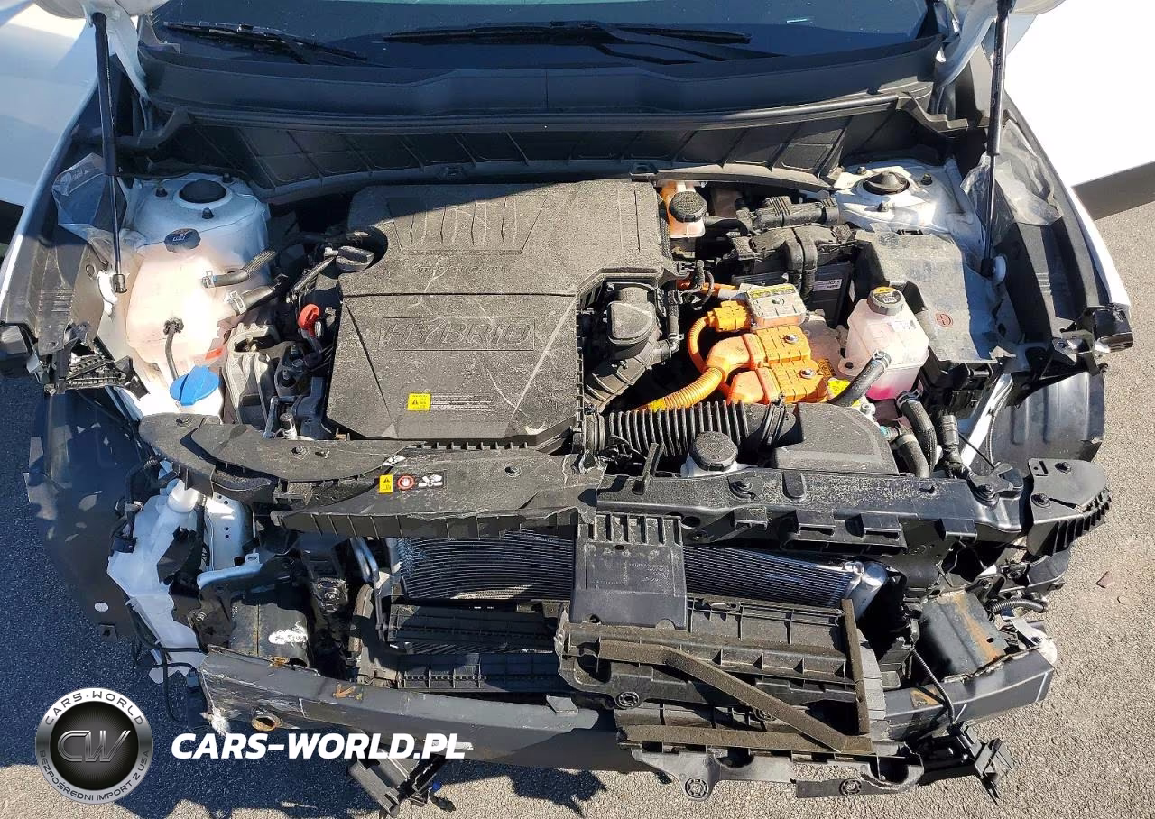2025 Kia Niro Lx VIN:KNDCP3LE9S5289760 - 12