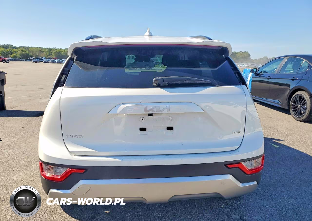 2025 Kia Niro Lx VIN:KNDCP3LE9S5289760 - 6