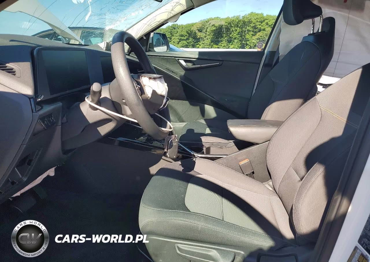 2025 Kia Niro Lx VIN:KNDCP3LE9S5289760 - 7
