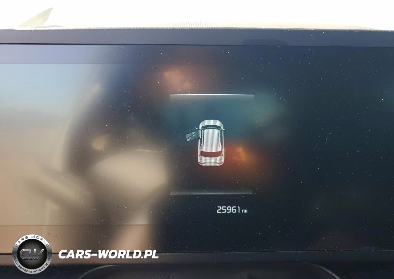 2025 Kia Niro Lx VIN:KNDCP3LE9S5289760 - 9