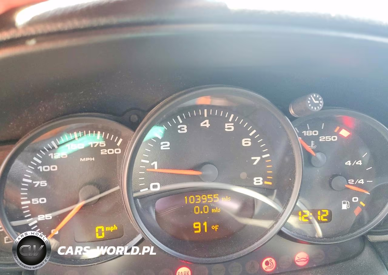 2002 Porsche 911 Carrera 2 VIN:WP0CA29942S653588 - 9