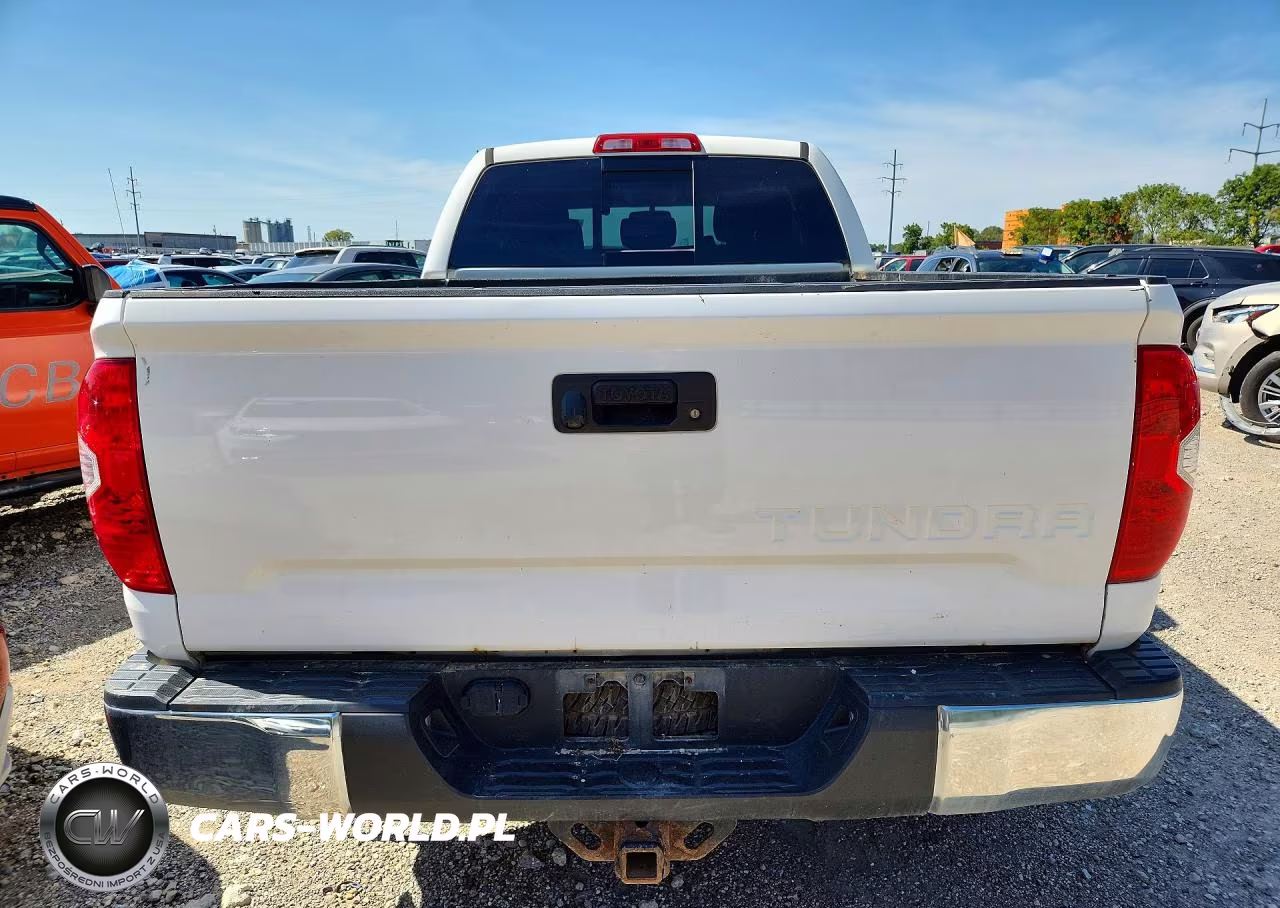 2017 Toyota Tundra Sr5 VIN:5TFUW5F18HX647584 - 6
