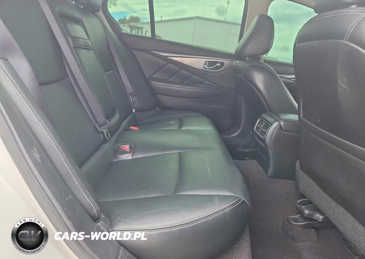 2015 Infiniti Q50 Premium VIN:JN1BV7AP8FM350821 - 10