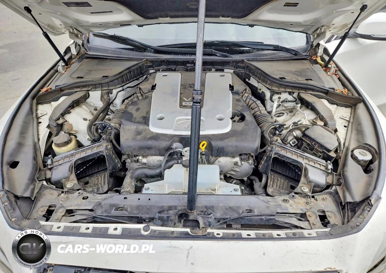2015 Infiniti Q50 Premium VIN:JN1BV7AP8FM350821 - 11