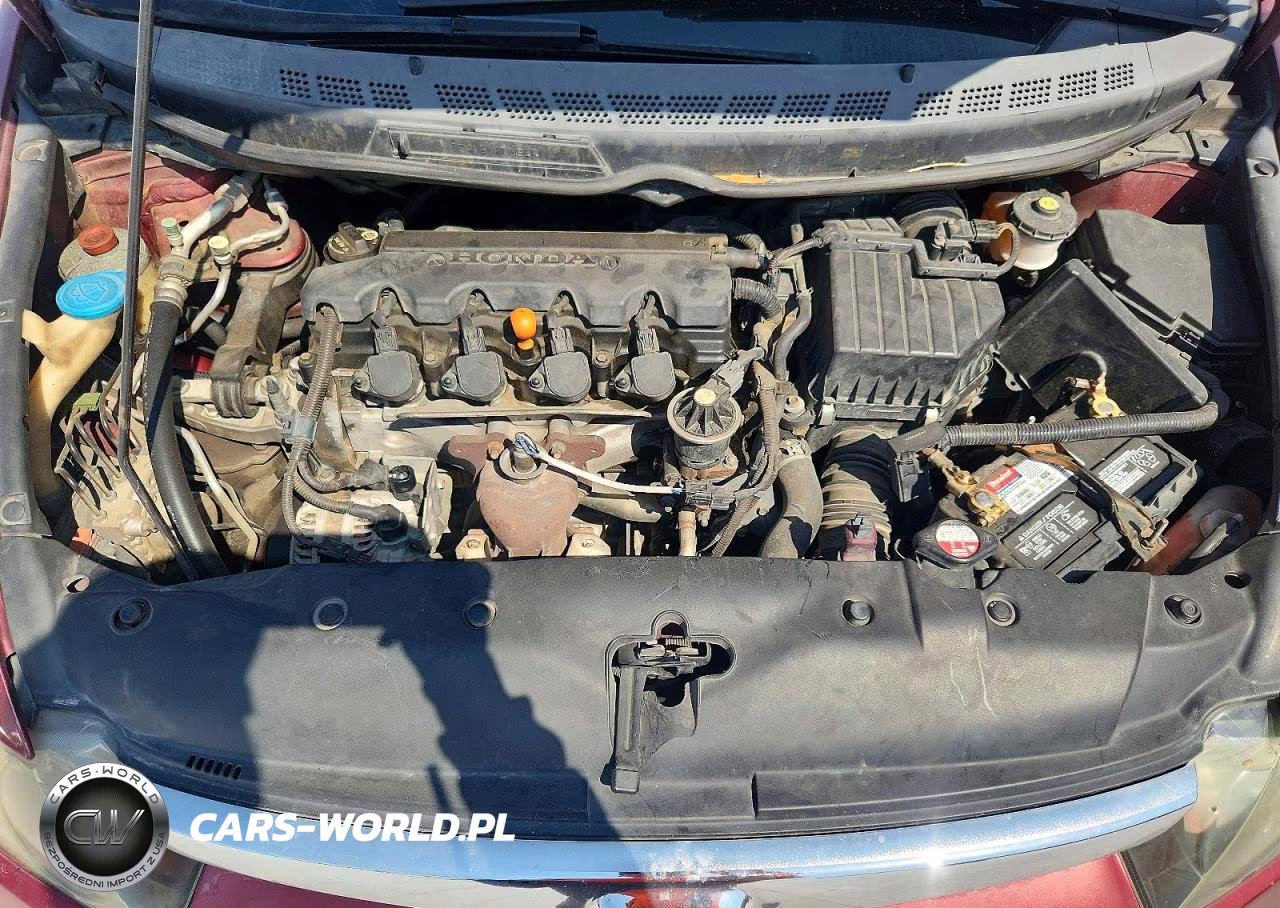 2007 Honda Civic Ex VIN:1HGFA168X7L132218 - 11