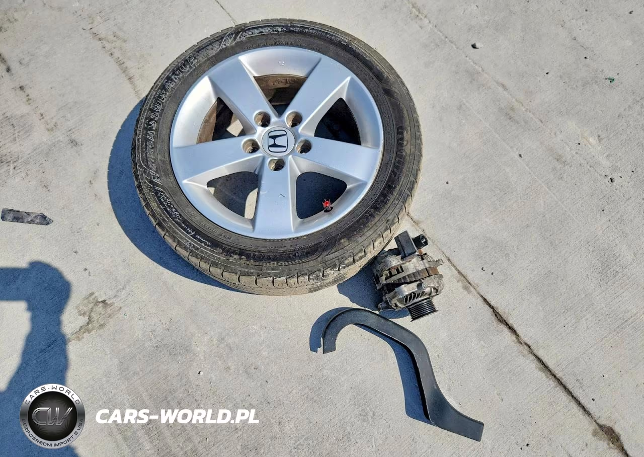 2007 Honda Civic Ex VIN:1HGFA168X7L132218 - 12