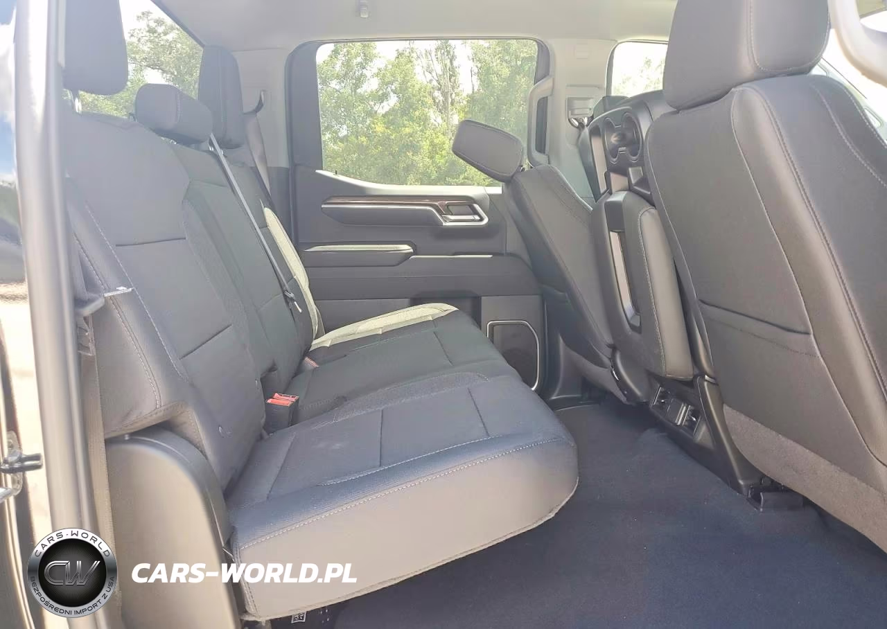 2026 Chevrolet Silverado K1500 Lt-L VIN:1GCPKKEK7TZ452820 - 10