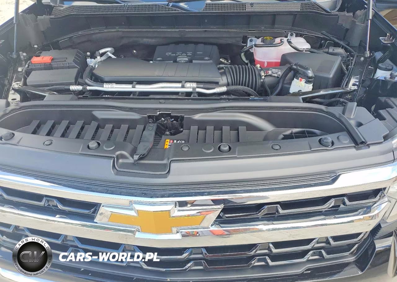 2026 Chevrolet Silverado K1500 Lt-L VIN:1GCPKKEK7TZ452820 - 11