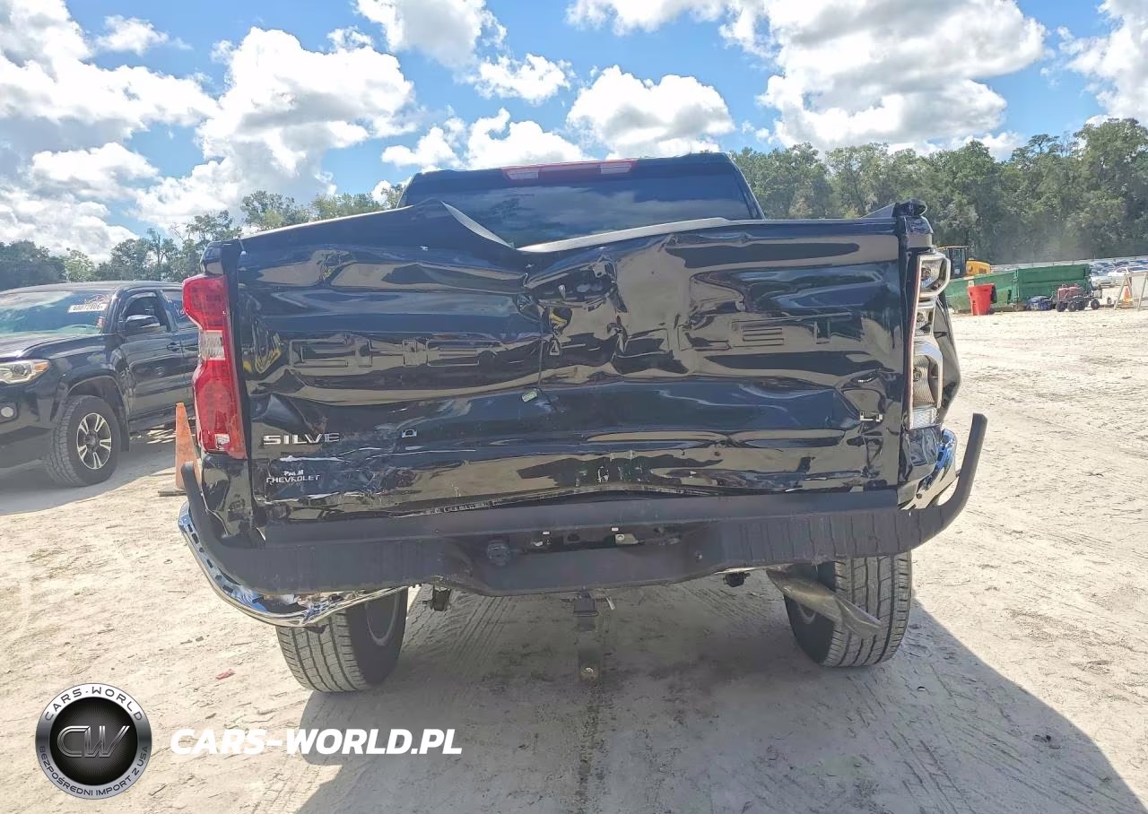 2026 Chevrolet Silverado K1500 Lt-L VIN:1GCPKKEK7TZ452820 - 6