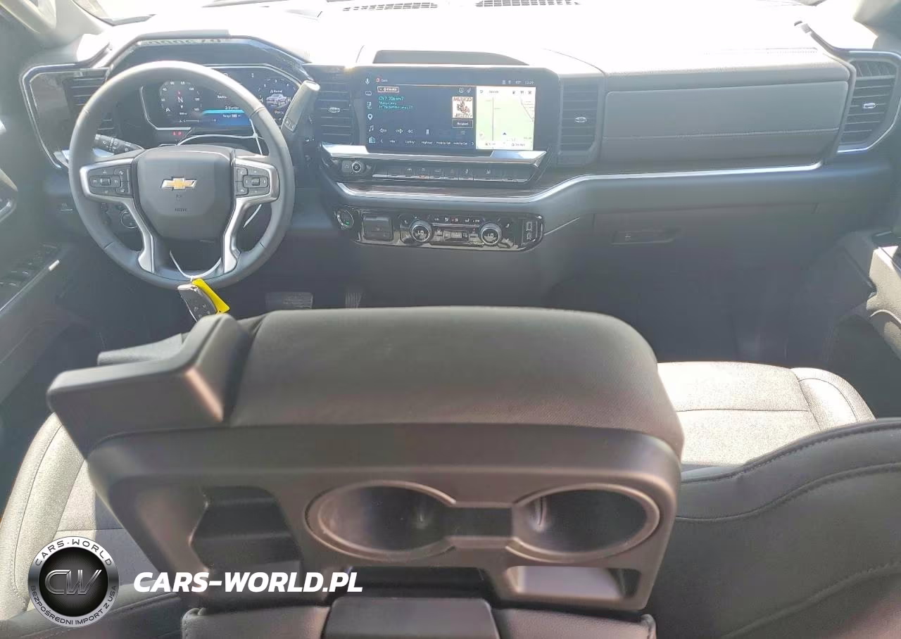 2026 Chevrolet Silverado K1500 Lt-L VIN:1GCPKKEK7TZ452820 - 8