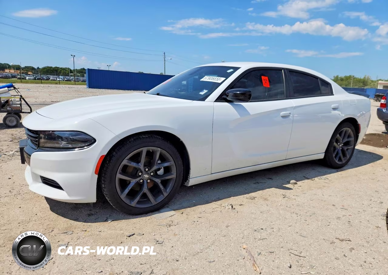 2023 Dodge Charger Sxt VIN:2C3CDXBG0PH519239 - 1