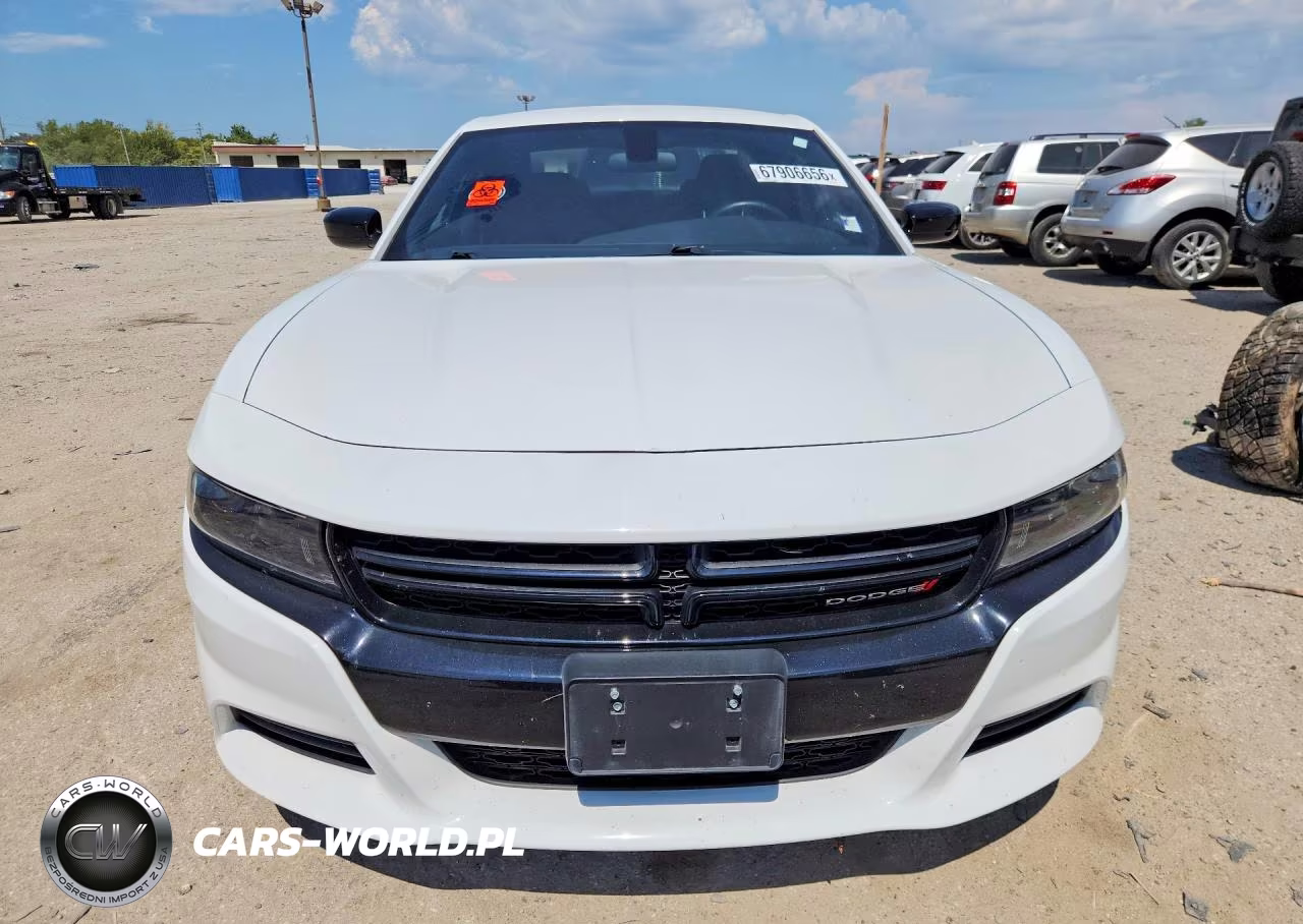 2023 Dodge Charger Sxt VIN:2C3CDXBG0PH519239 - 5