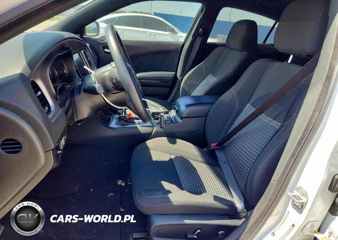 2023 Dodge Charger Sxt VIN:2C3CDXBG0PH519239 - 7