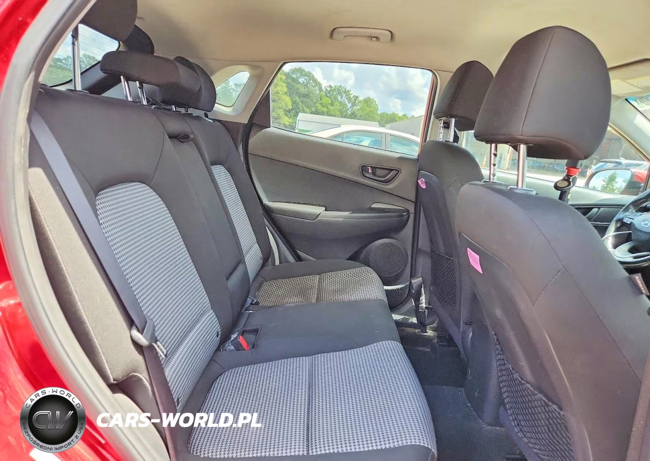 2020 Hyundai Kona Sel VIN:KM8K2CAA7LU548226 - 11