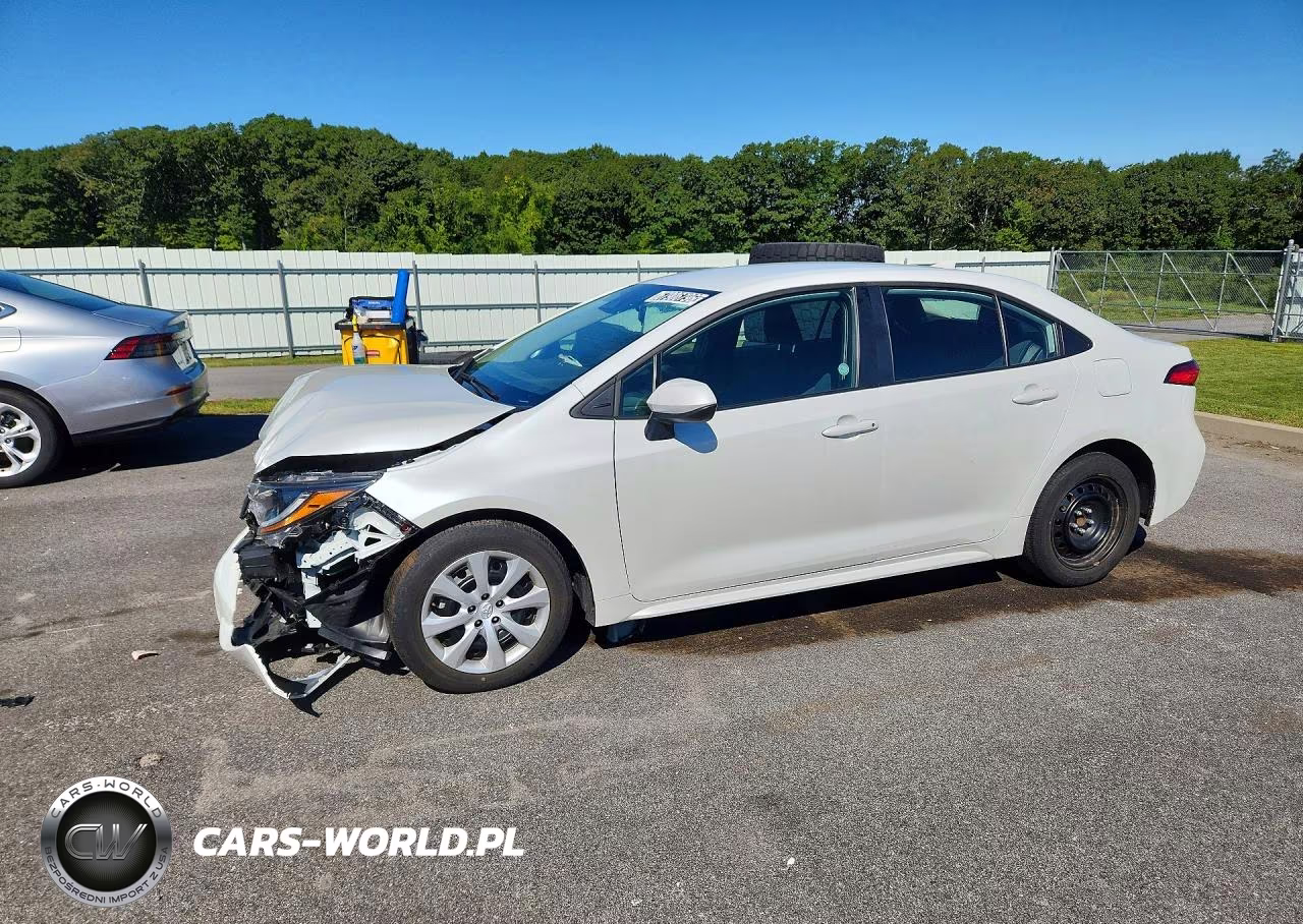 2024 Toyota Corolla Le – zdjęcie 1 z 13