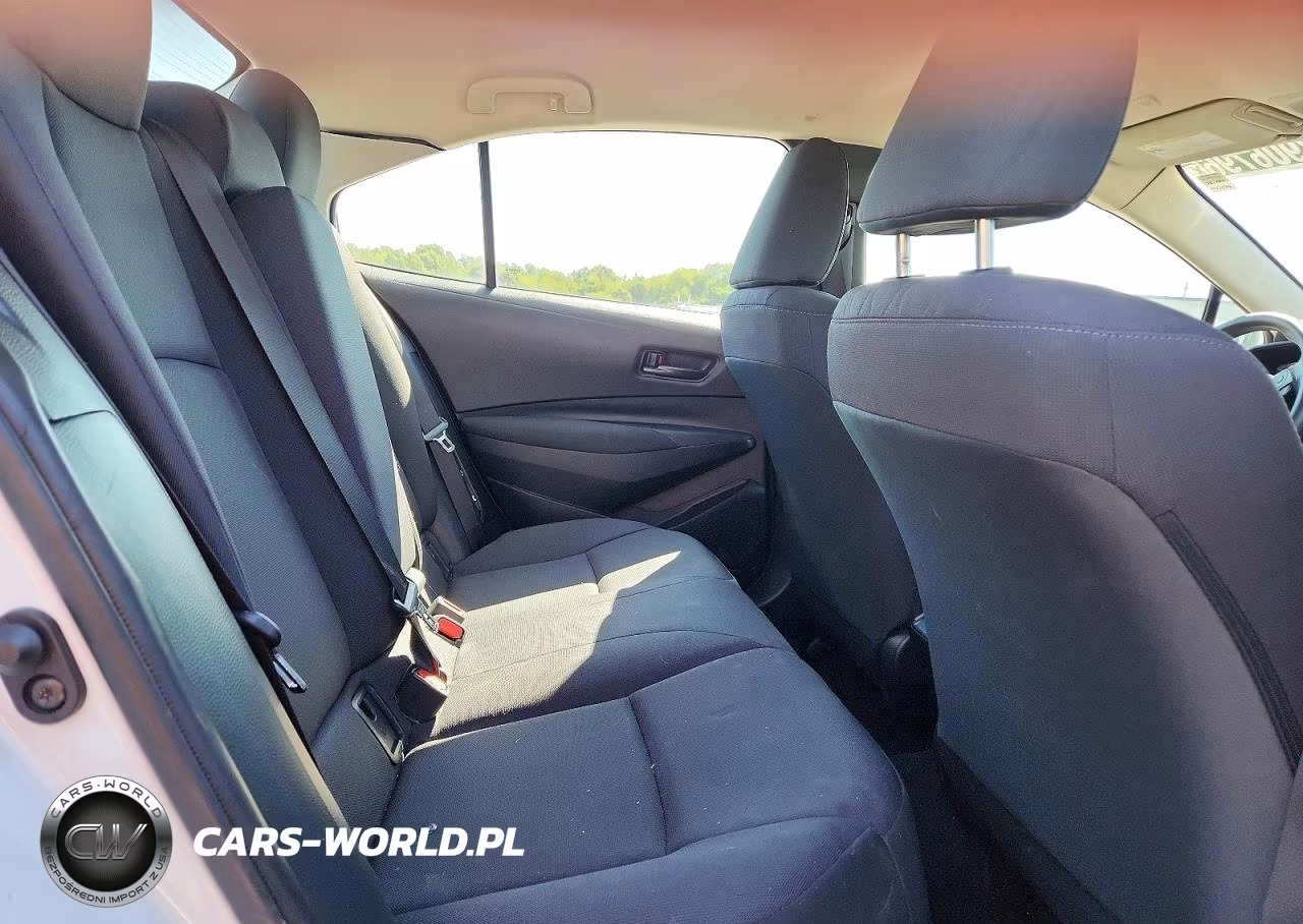 2024 Toyota Corolla Le VIN:5YFB4MDE5RP176121 - 10