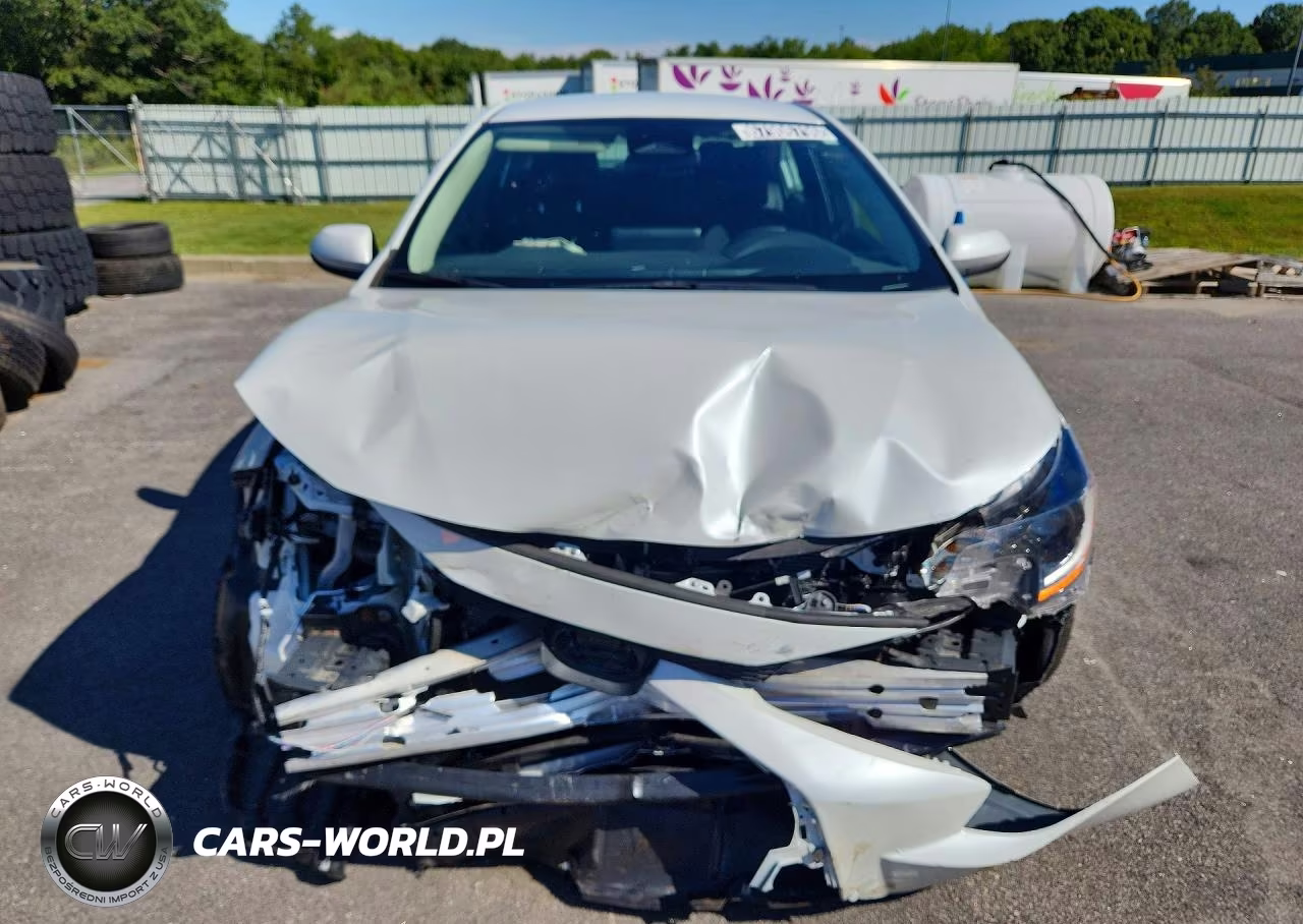 2024 Toyota Corolla Le VIN:5YFB4MDE5RP176121 - 5