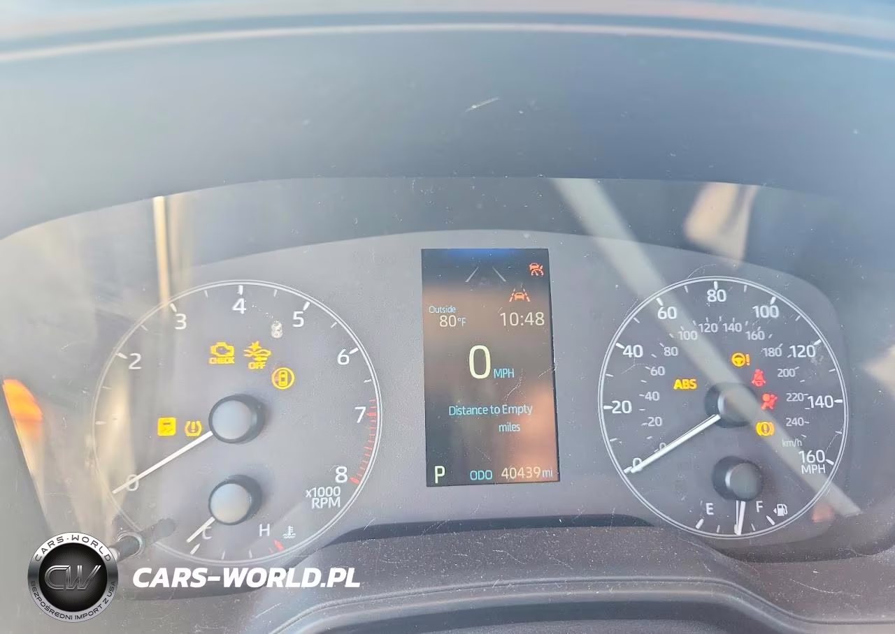 2024 Toyota Corolla Le VIN:5YFB4MDE5RP176121 - 9