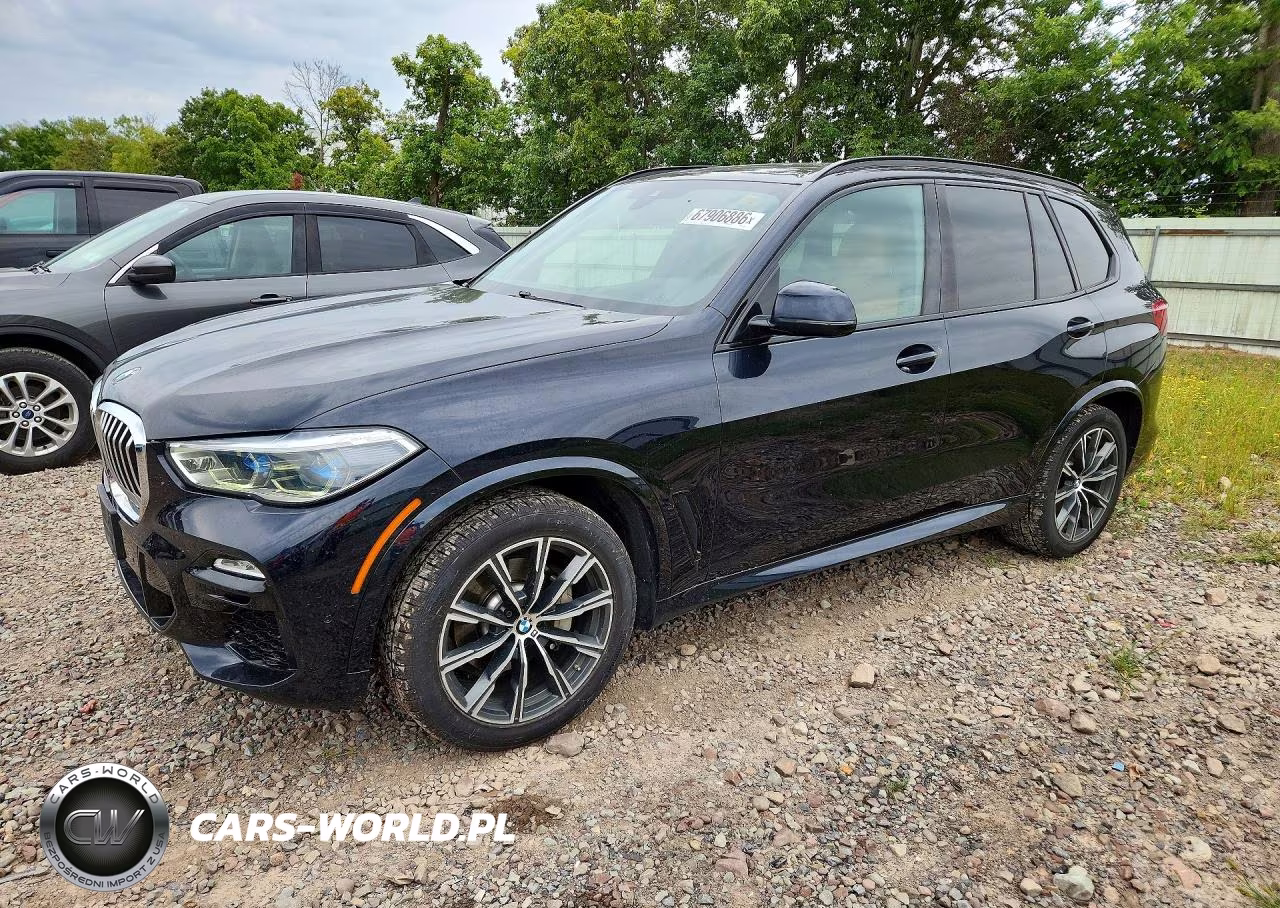 2019 BMW X5 xDrive40I