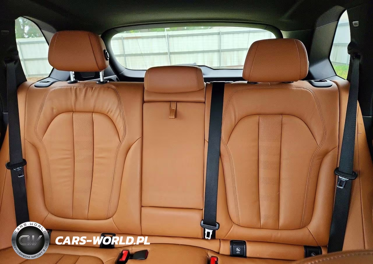 2019 BMW X5 xDrive40I VIN:5UXCR6C59KLK87321 - 10