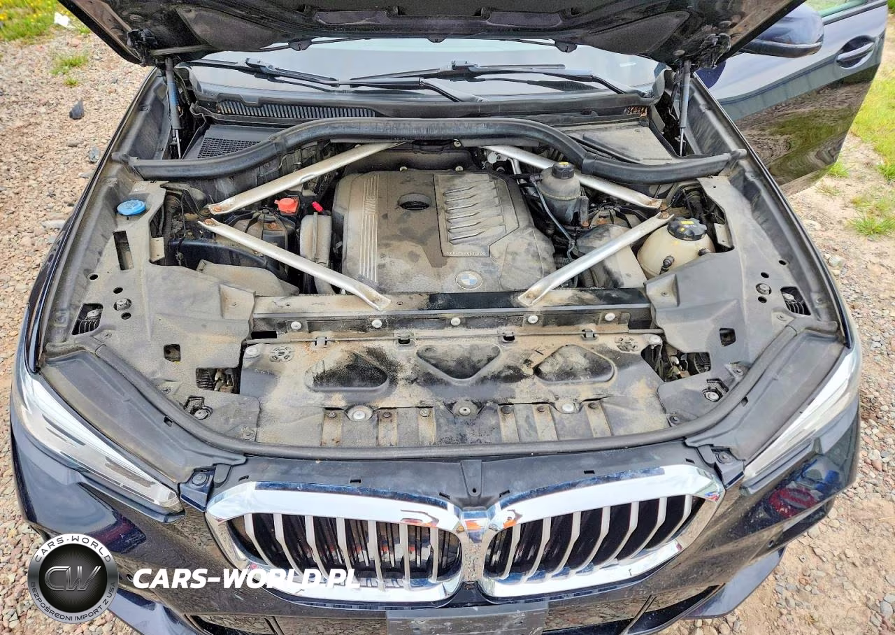 2019 BMW X5 xDrive40I VIN:5UXCR6C59KLK87321 - 12