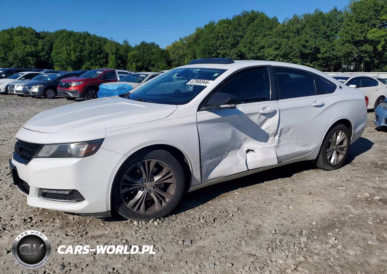 2014 Chevrolet Impala Lt