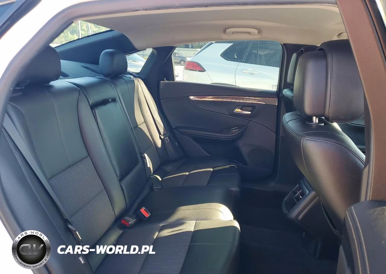 2014 Chevrolet Impala Lt VIN:1G1115SL7EU113345 - 10