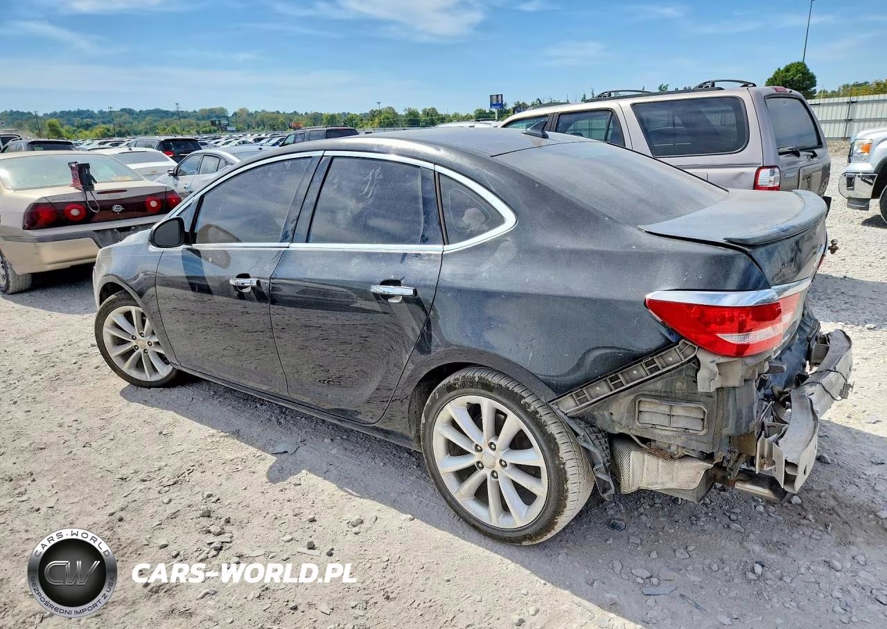 2013 Buick Verano VIN:1G4PP5SKXD4184234 - 2
