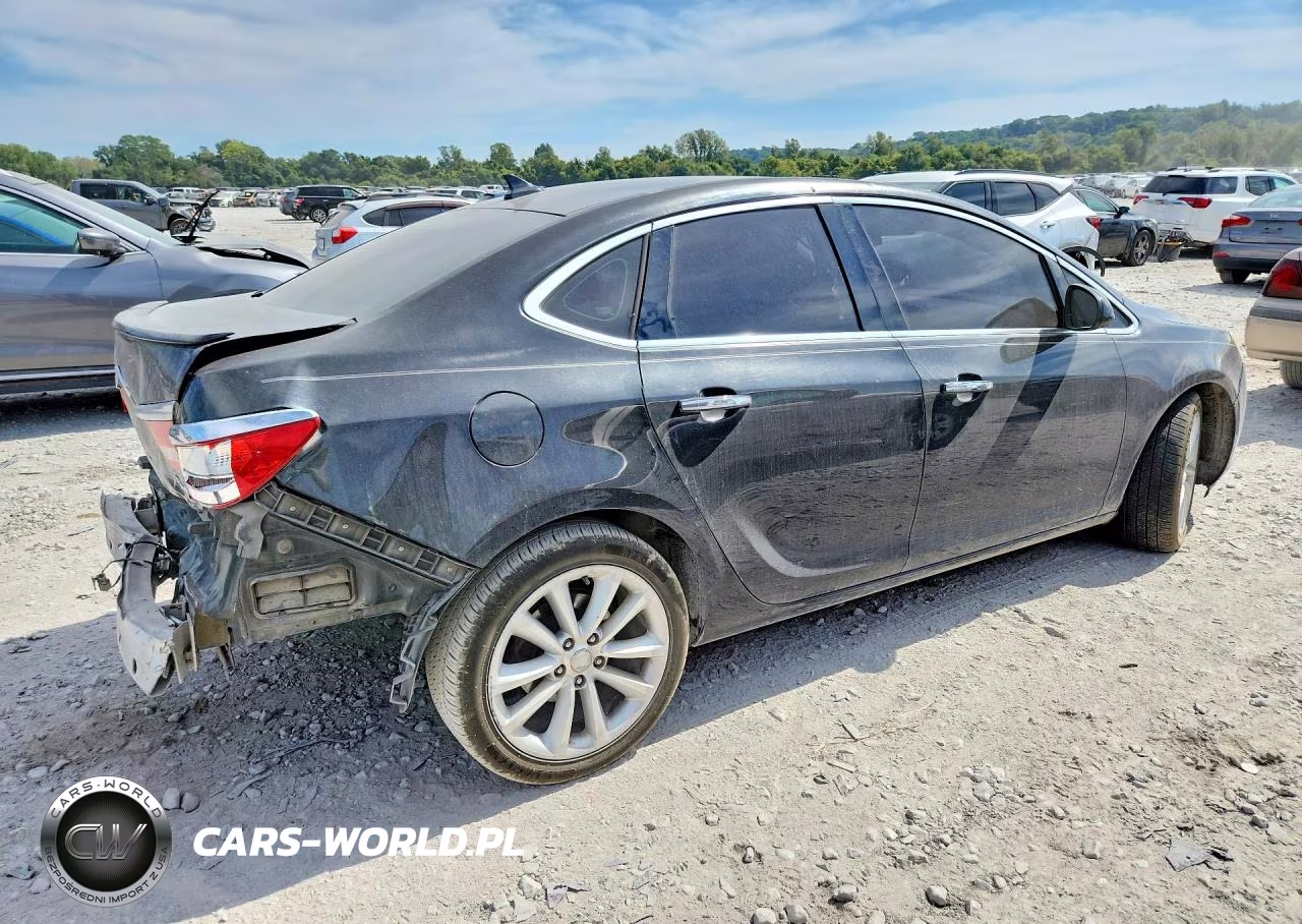2013 Buick Verano VIN:1G4PP5SKXD4184234 - 3