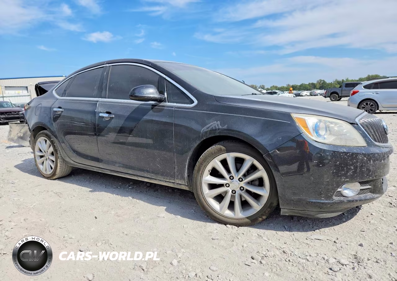 2013 Buick Verano VIN:1G4PP5SKXD4184234 - 4