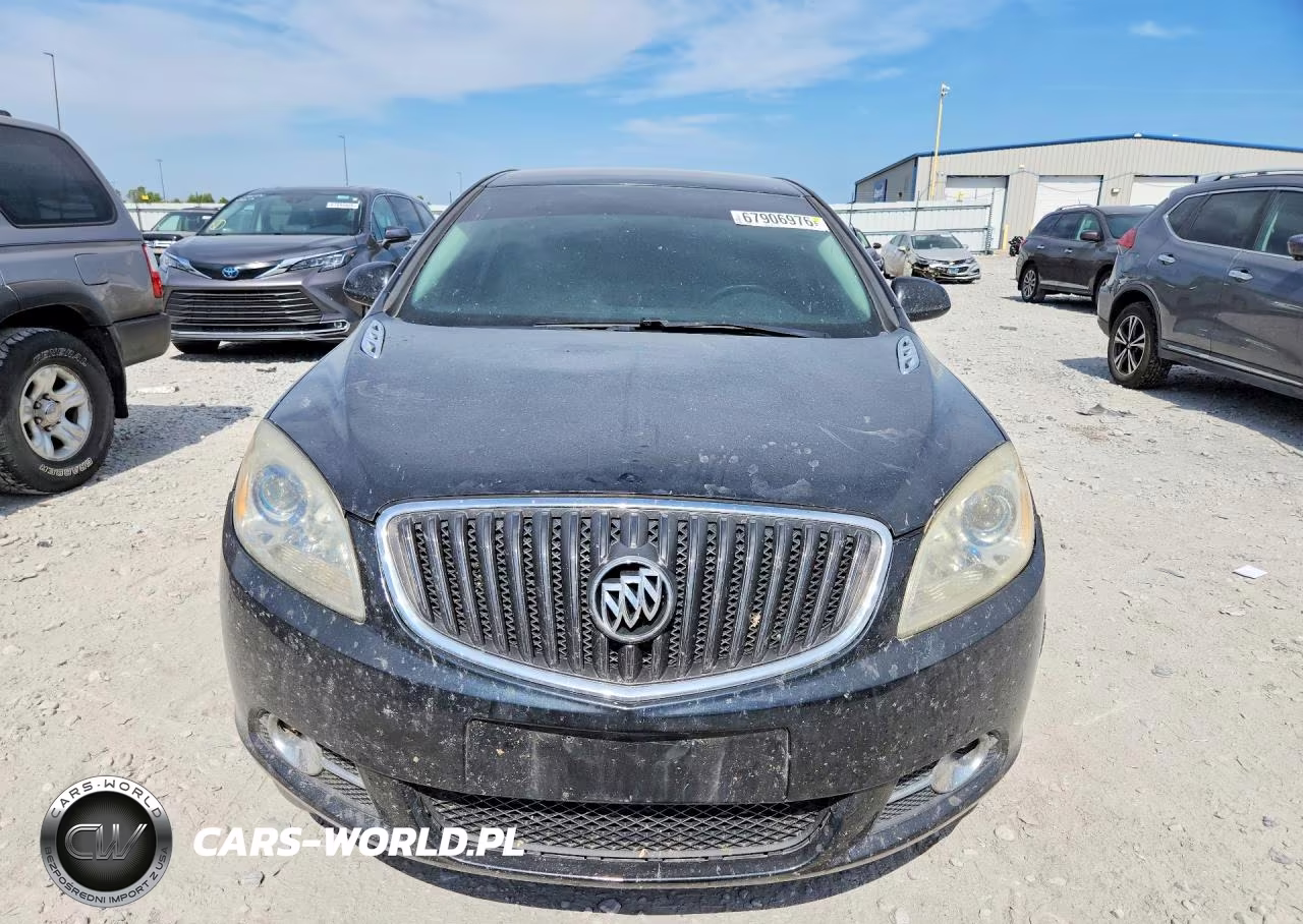 2013 Buick Verano VIN:1G4PP5SKXD4184234 - 5
