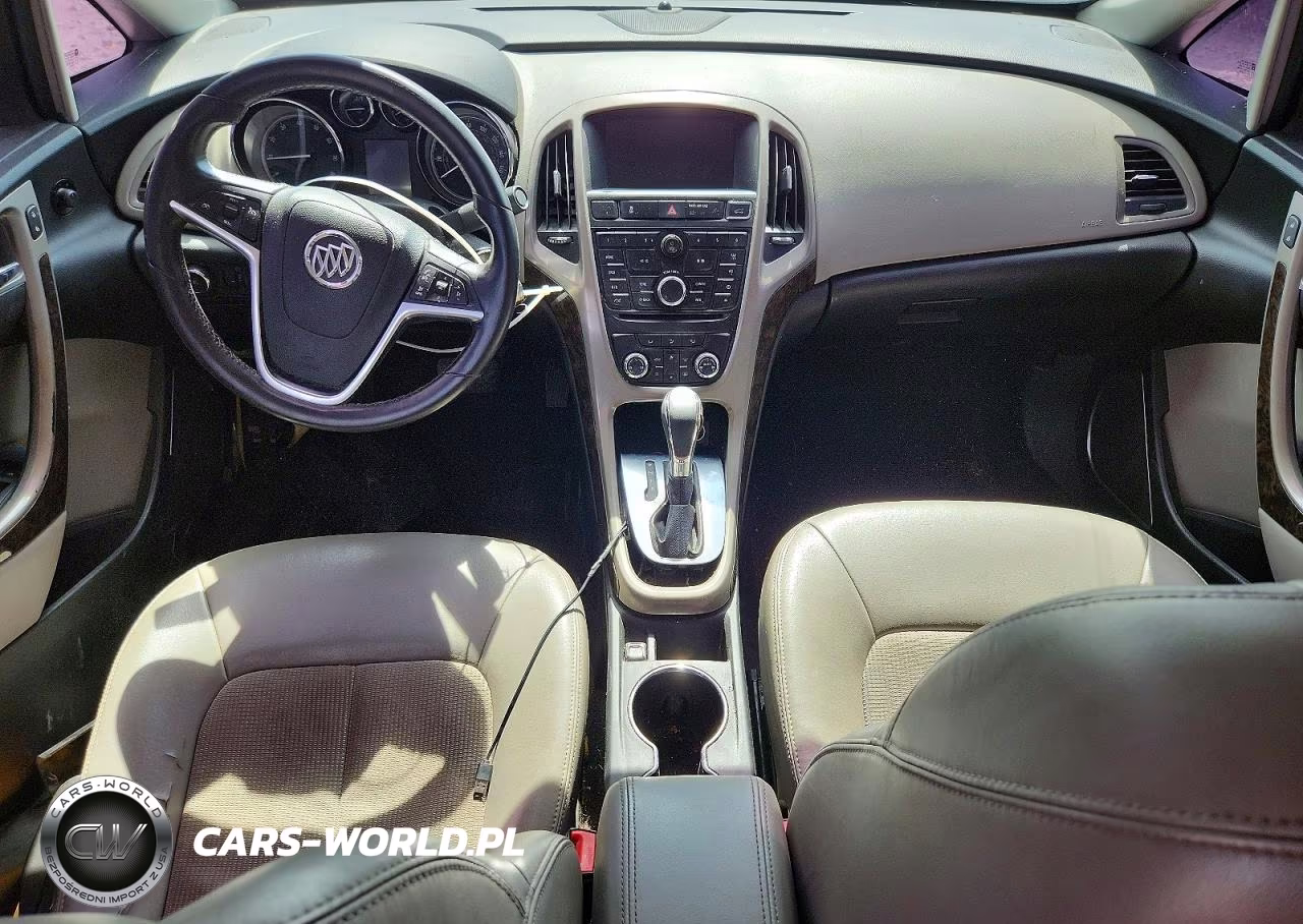 2013 Buick Verano VIN:1G4PP5SKXD4184234 - 8
