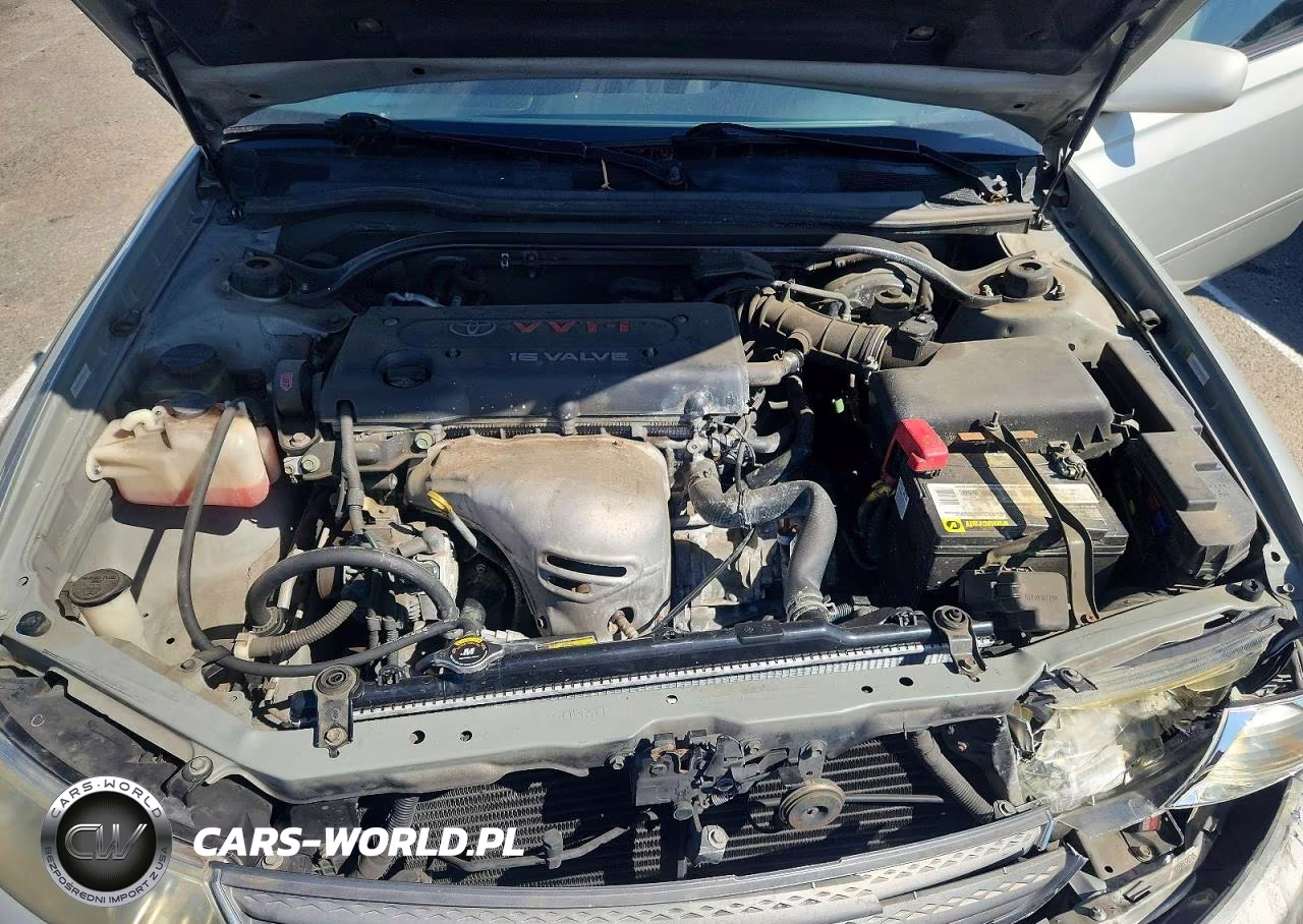 2002 Toyota Camry Solara Se VIN:2T1CE22P72C009937 - 11
