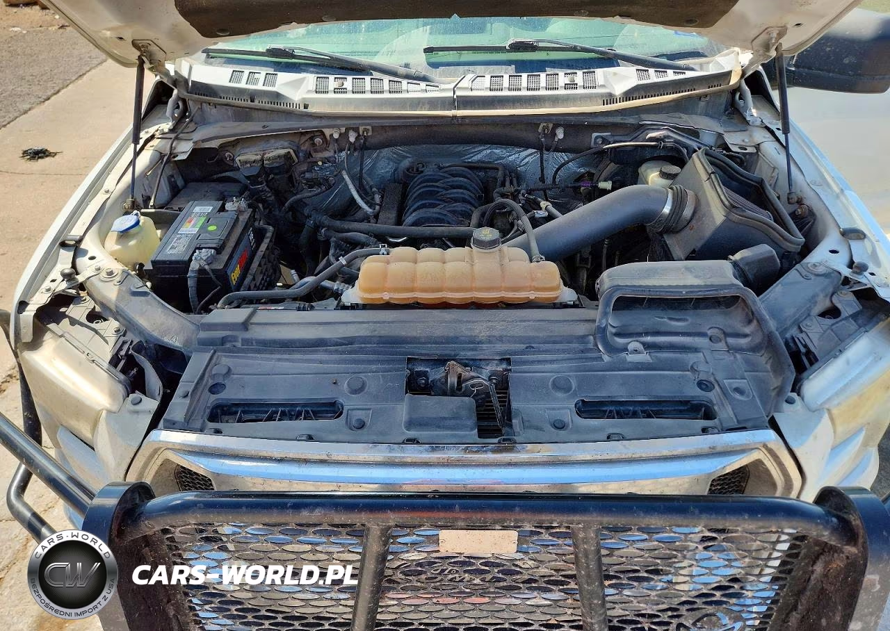 2015 Ford F150 Supercrew VIN:1FTEW1EF2FFC34394 - 11