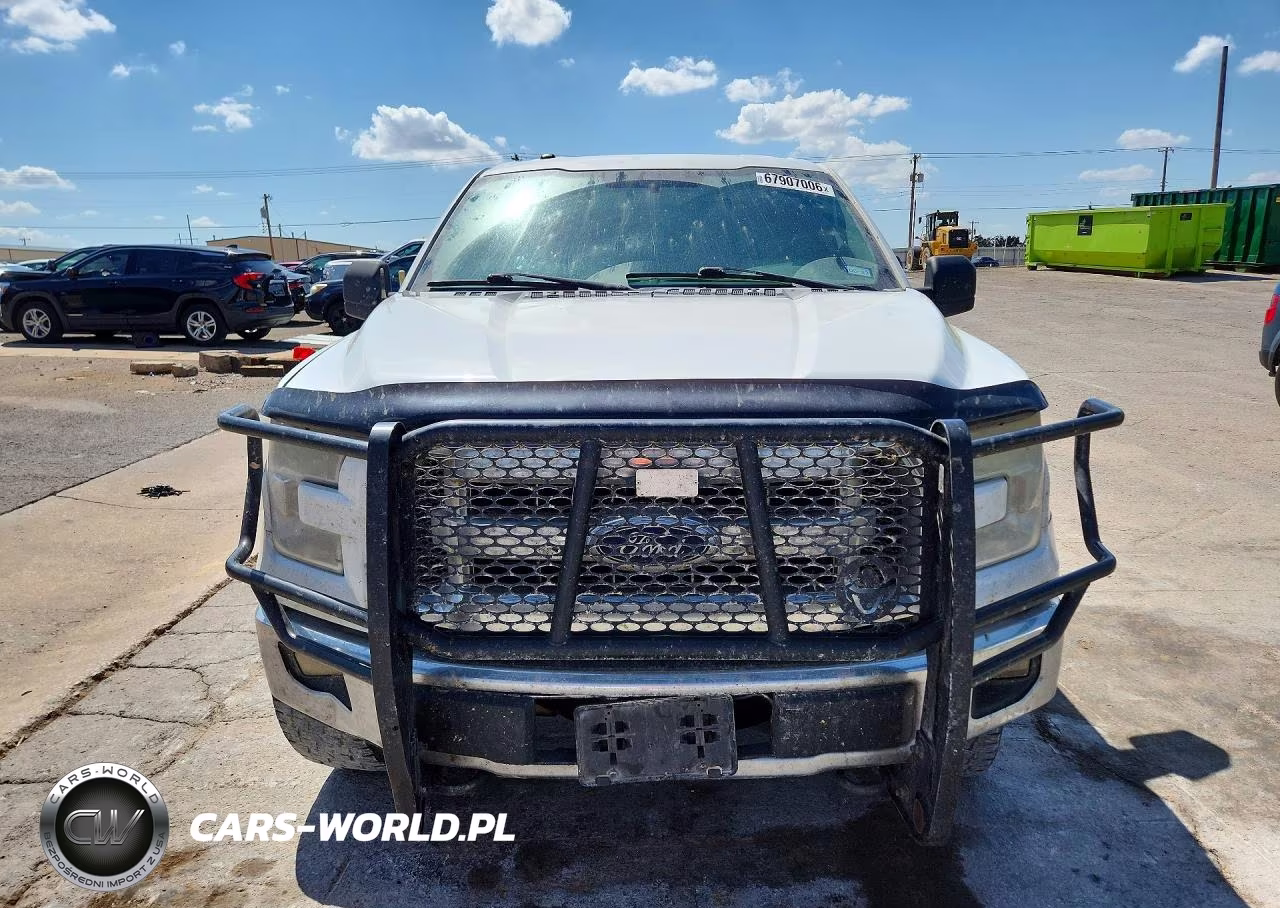 2015 Ford F150 Supercrew VIN:1FTEW1EF2FFC34394 - 5