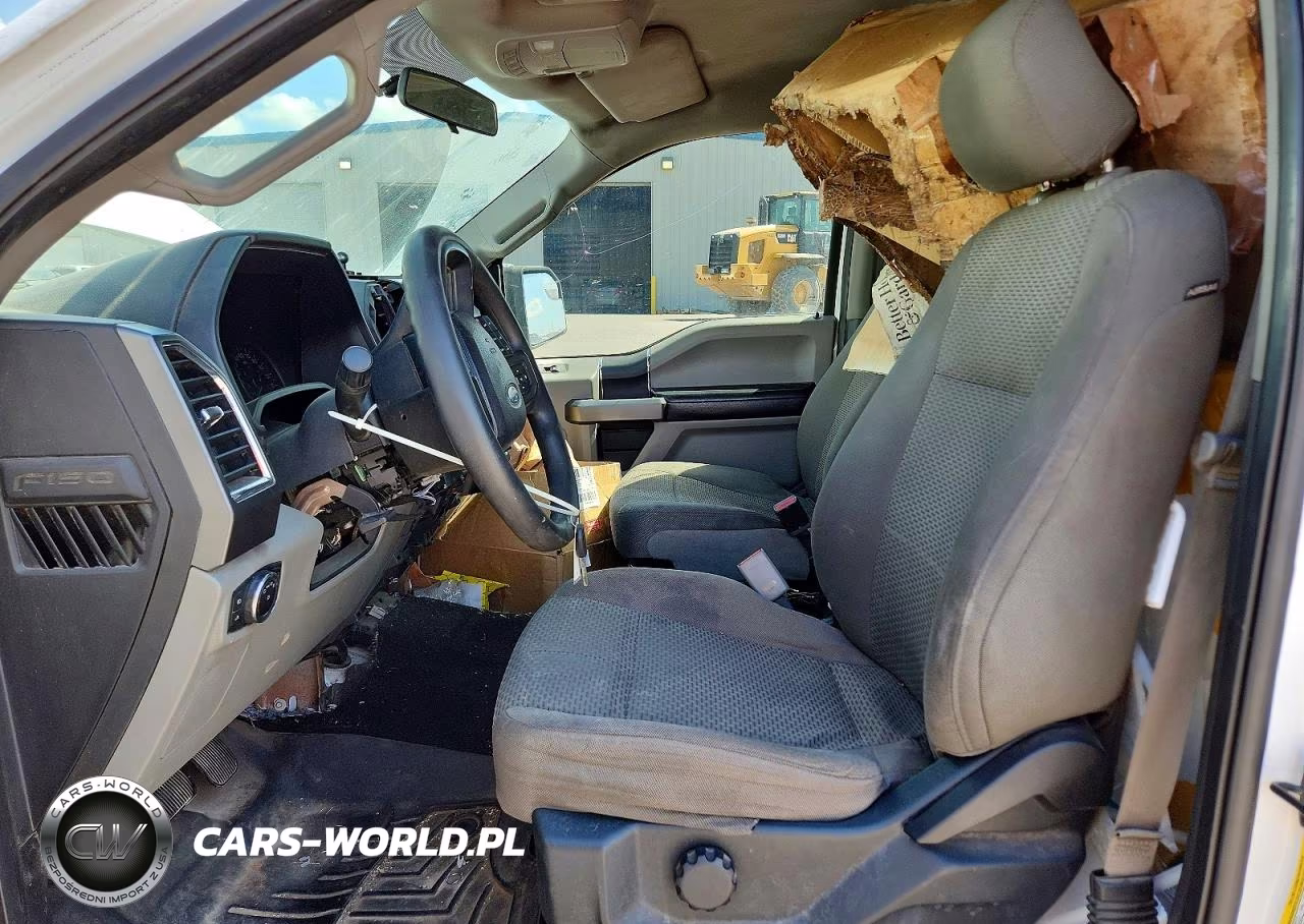 2015 Ford F150 Supercrew VIN:1FTEW1EF2FFC34394 - 7
