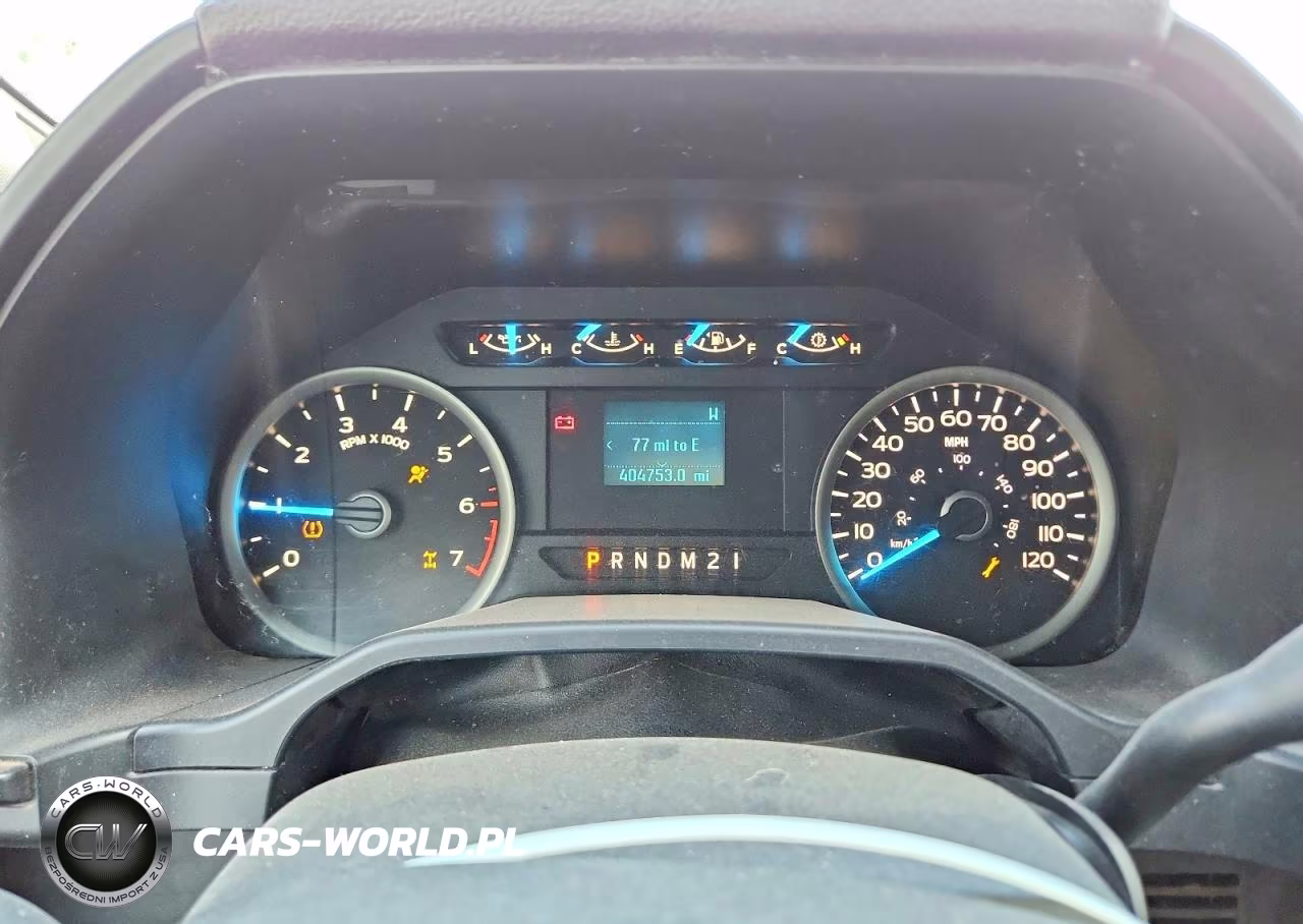 2015 Ford F150 Supercrew VIN:1FTEW1EF2FFC34394 - 9