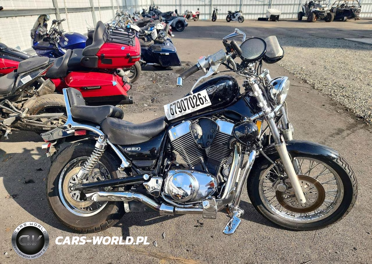 2005 Suzuki Vs1400 Glp – zdjęcie 1 z 9