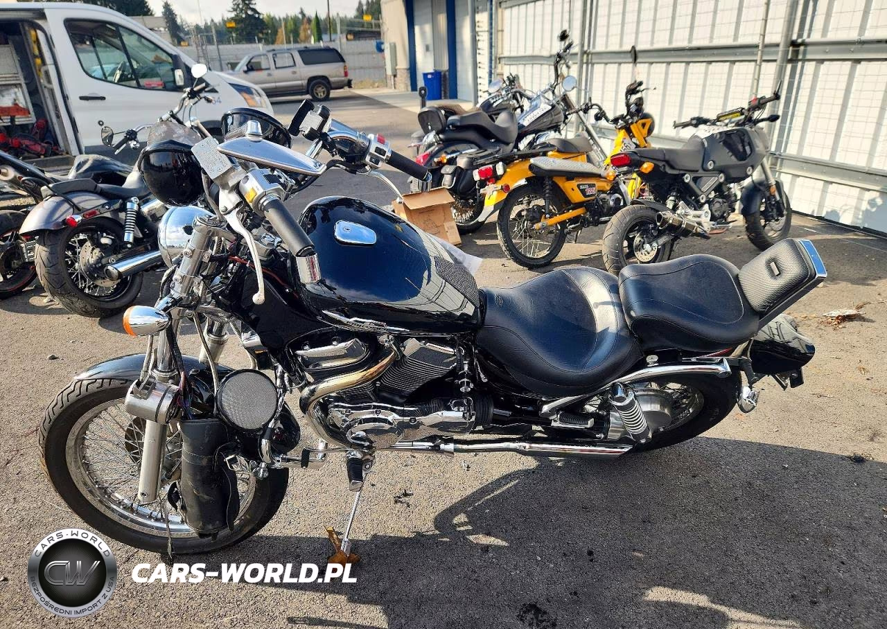 2005 Suzuki Vs1400 Glp VIN:JS1VX51L352102244 - 3