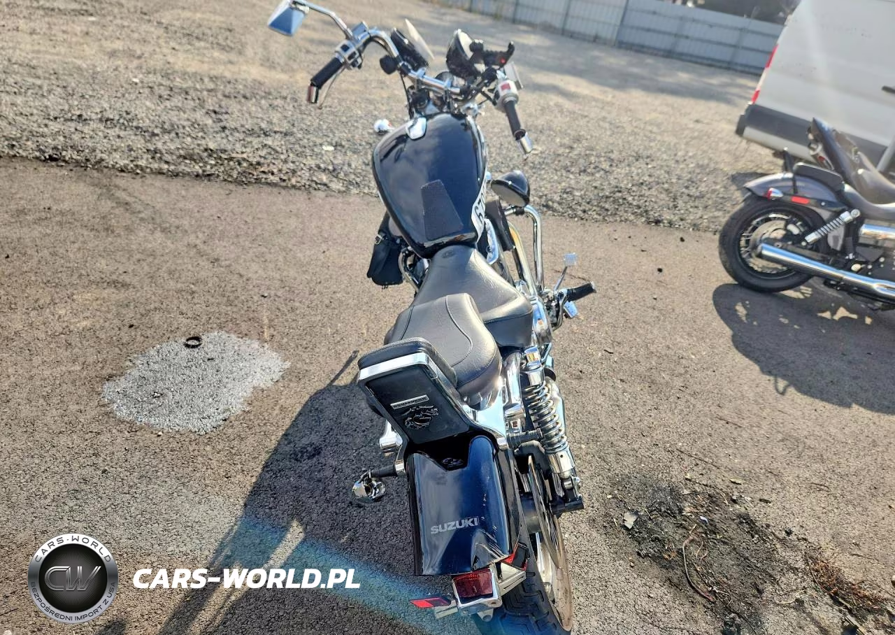 2005 Suzuki Vs1400 Glp VIN:JS1VX51L352102244 - 4