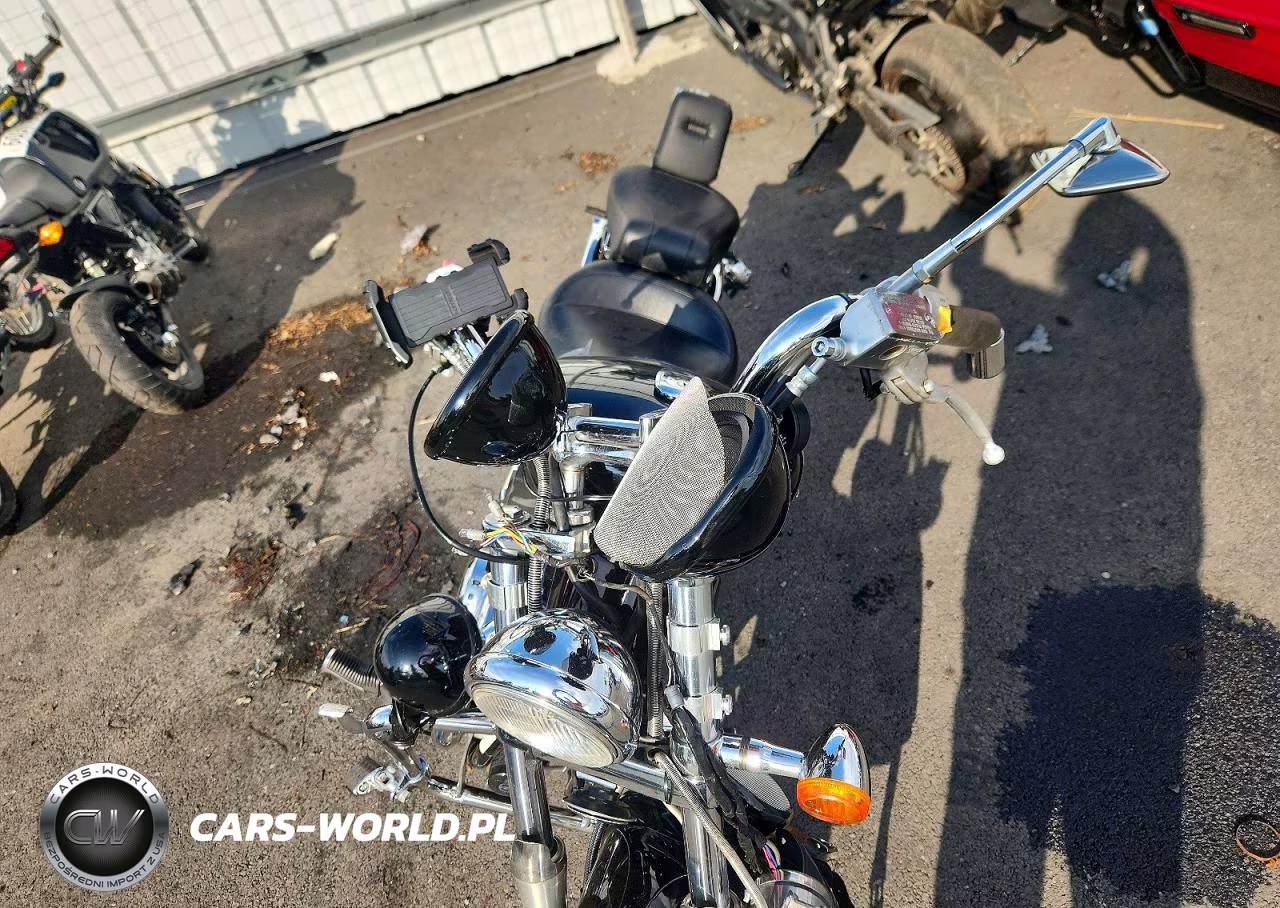 2005 Suzuki Vs1400 Glp VIN:JS1VX51L352102244 - 5