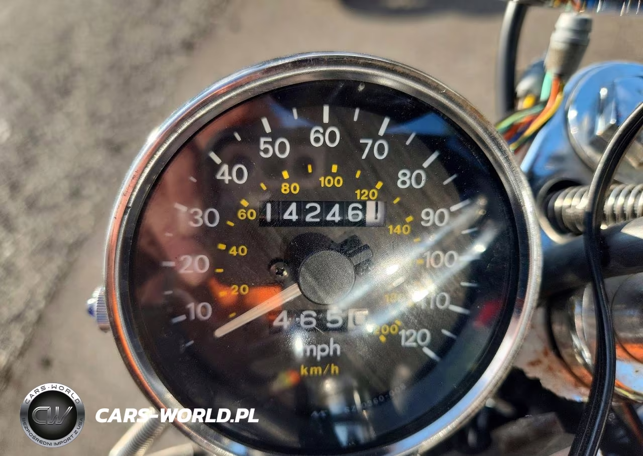 2005 Suzuki Vs1400 Glp VIN:JS1VX51L352102244 - 7