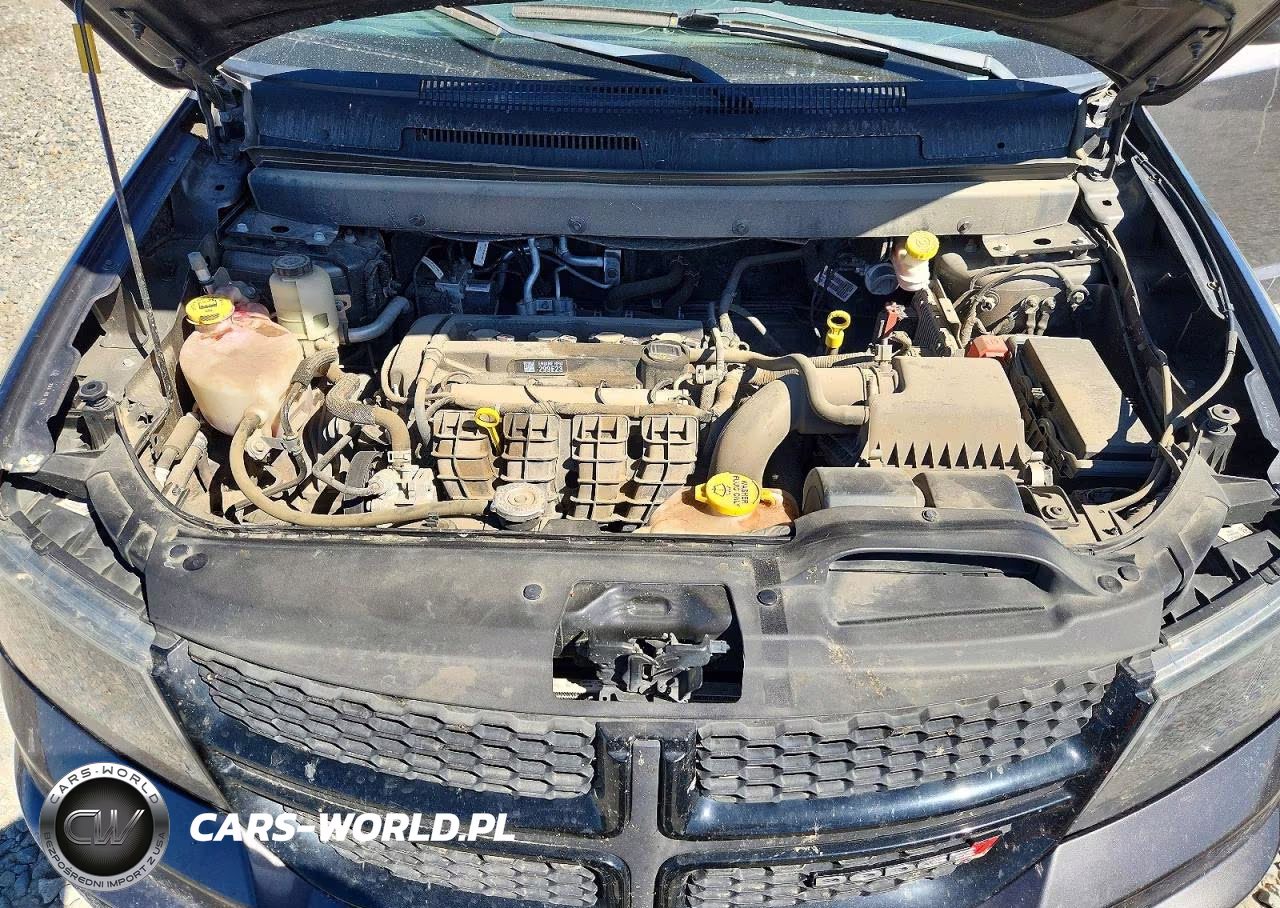 2020 Dodge Journey Se VIN:3C4PDCAB1LT273637 - 12