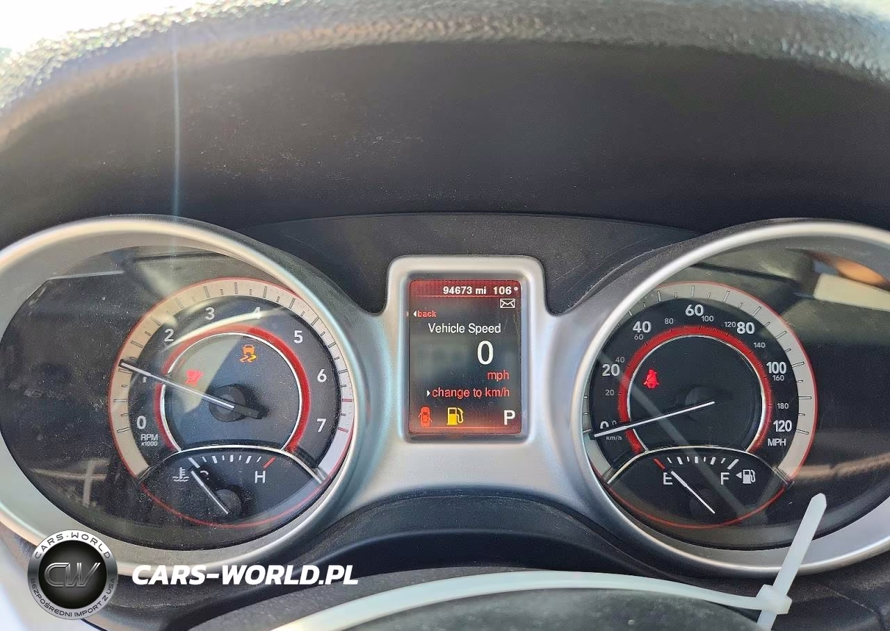 2020 Dodge Journey Se VIN:3C4PDCAB1LT273637 - 9