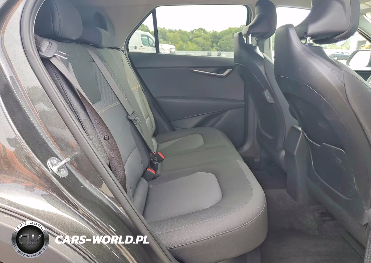 2025 Kia Niro Lx VIN:KNDCP3LE8S5289202 - 11